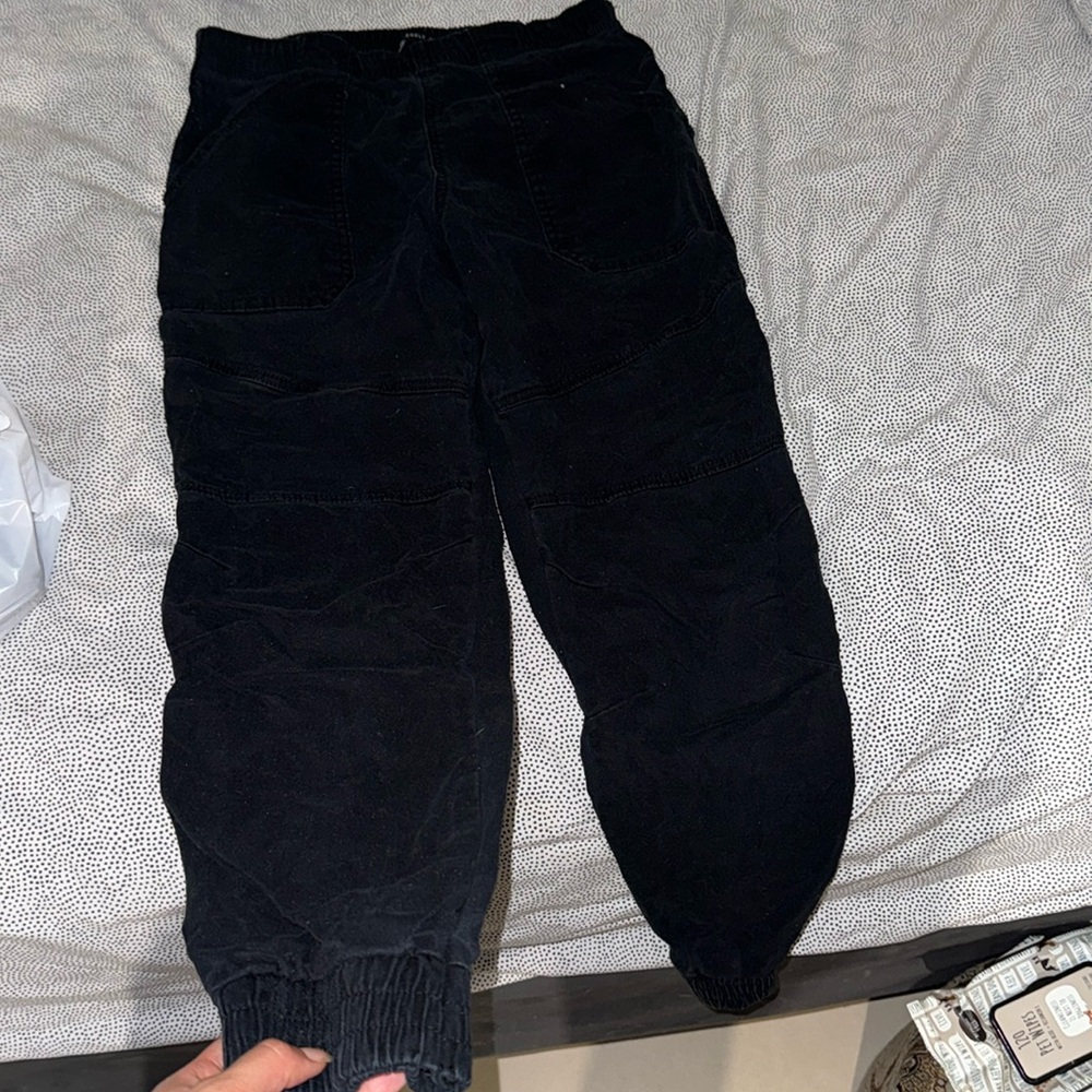 Black pants